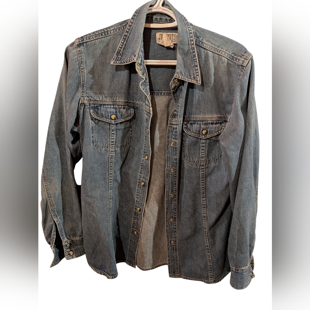 Jacob Blue Denim shirt